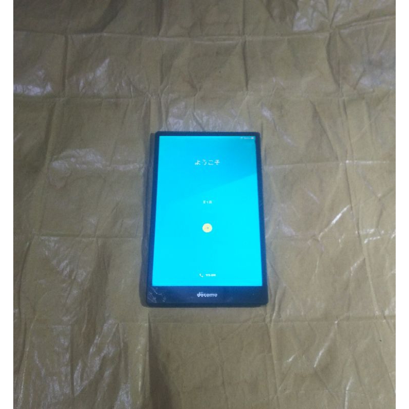 Unit Sharp Aquos Pad SH-05G SH05G