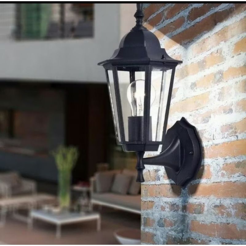 LAMPU HIAS DINDING/LAMPU KEKINIAN/LAMPU TAMAN