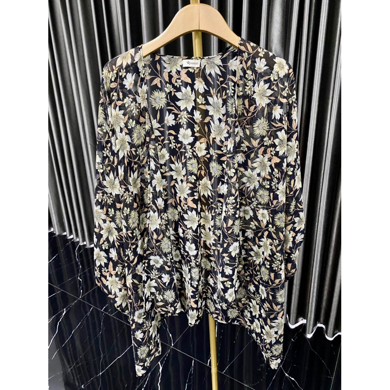 Arundati Daily Collection - Outer GARINI | Atasan Sifon Kardigan Sifon Cardigan Sifon Outer Sifon Lu