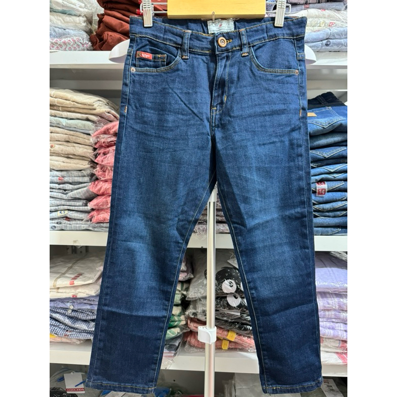 Lee Cooper Kids Celana Jeans Panjang Anak Laki-laki New 3122K