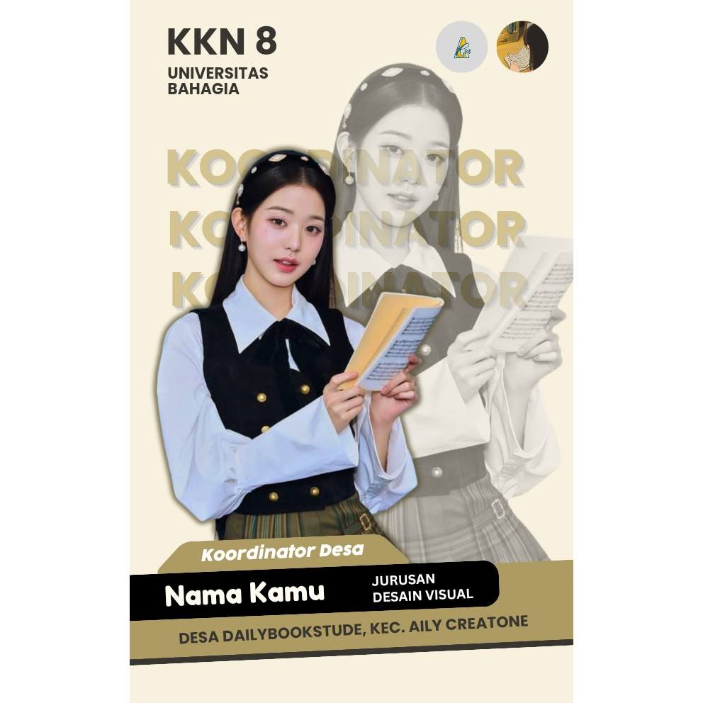 

ID CARD PVC PRINT LASER (sudah termasuk jasa layout)