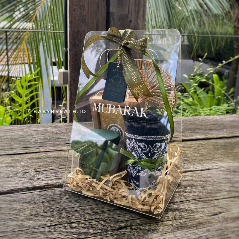 

Hampers Fatima Exclusive Mini Acrylic Bag