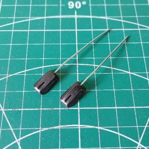 Aksesoris DIY Miniatur Skala Truk Plastik Modif - Spion