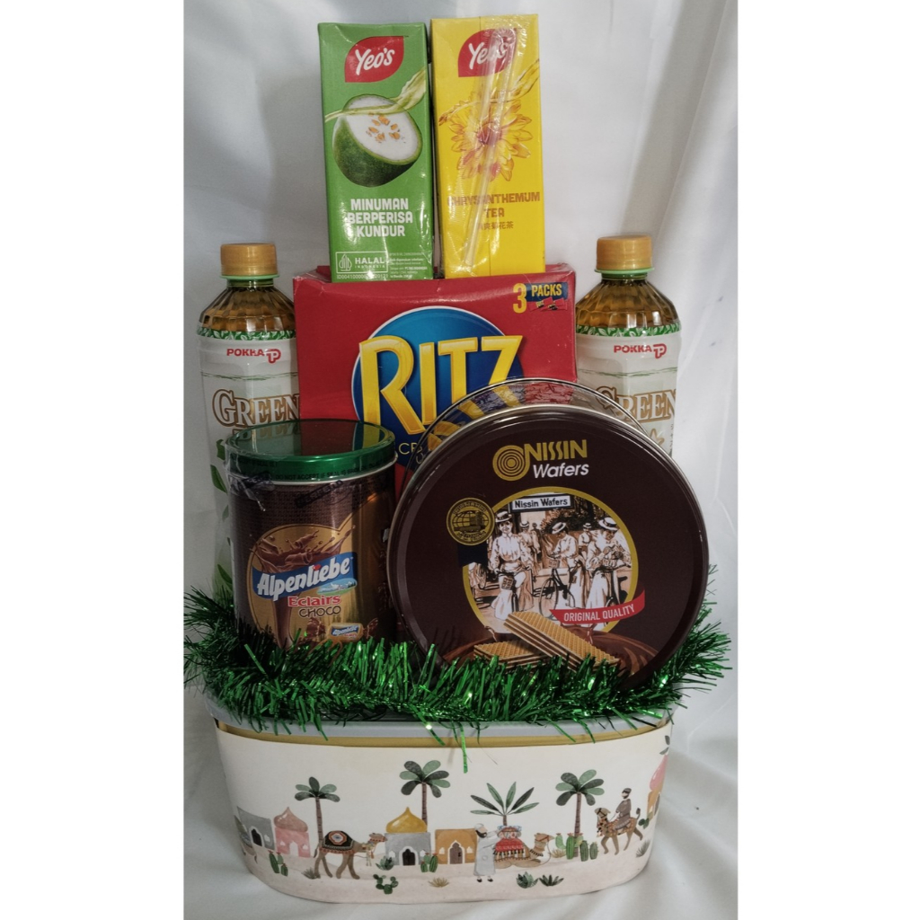 

Parcel Snack Bisa Costume TERMURAH