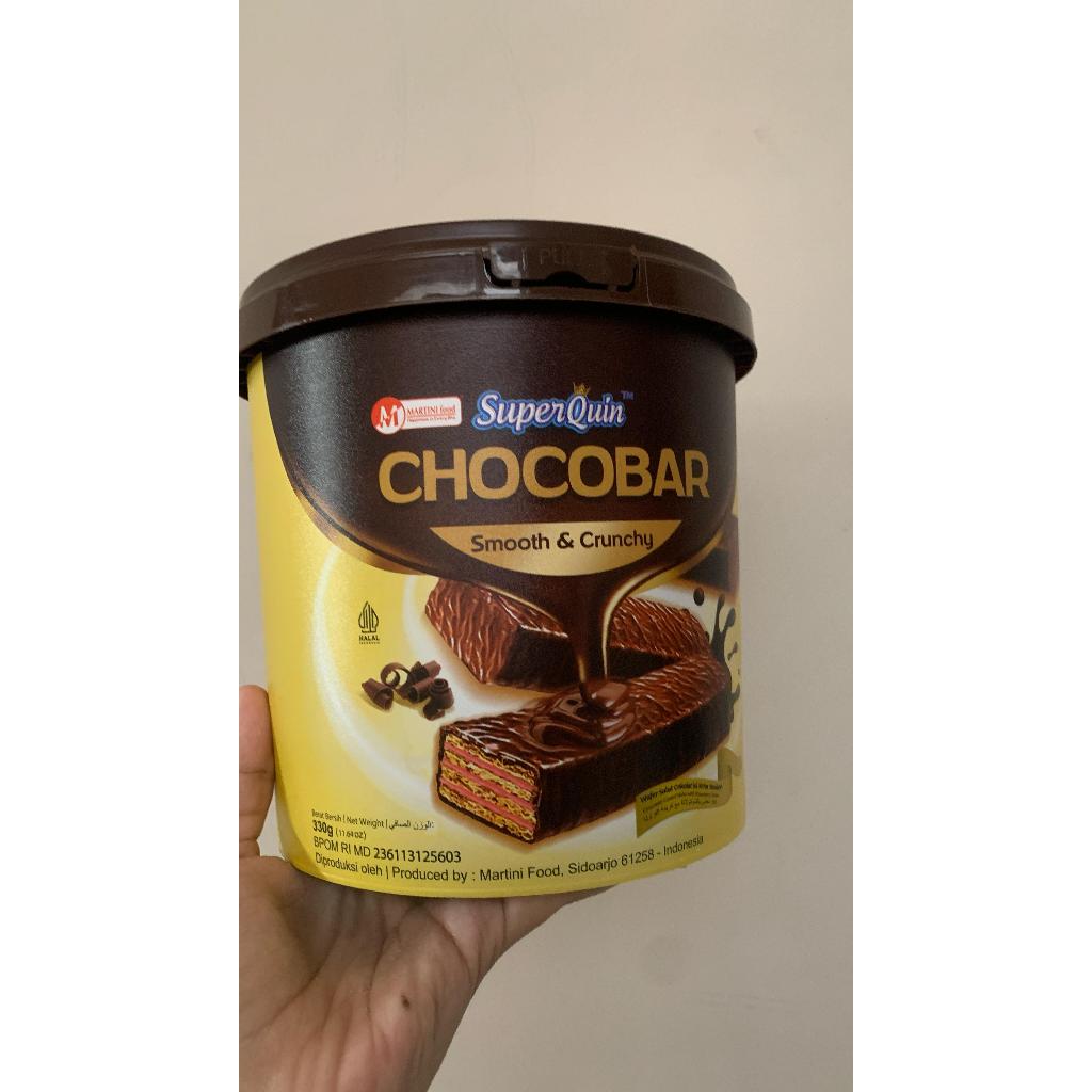 

Marindo Chocobar Wafer Lapis Cokelat