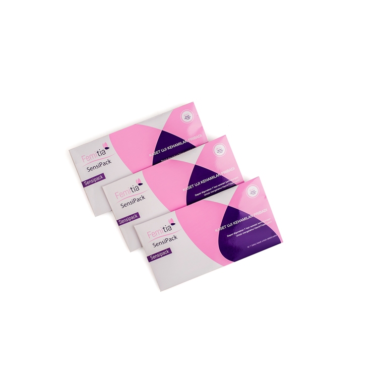 Femitia Sensipack Tes Kehamilan