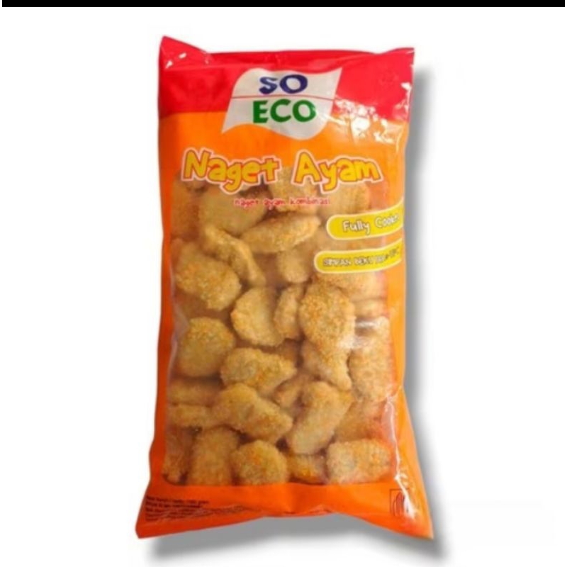 

Nuget So Eco 1 kg