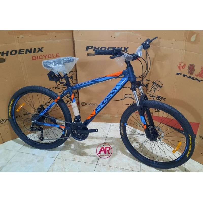 MTB 26 PHOENIX 182 XR ORIGINAL ALLOY