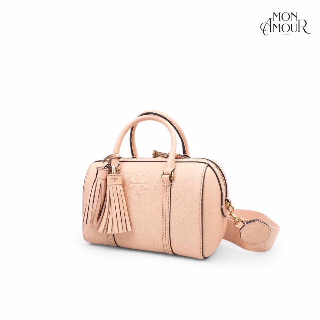 [READY STOCK] TB THEA MINI LEATHER SATCHEL CROSSBODY