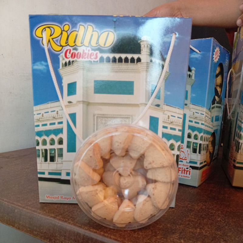 

Kue/Hampers Lebaran Premium