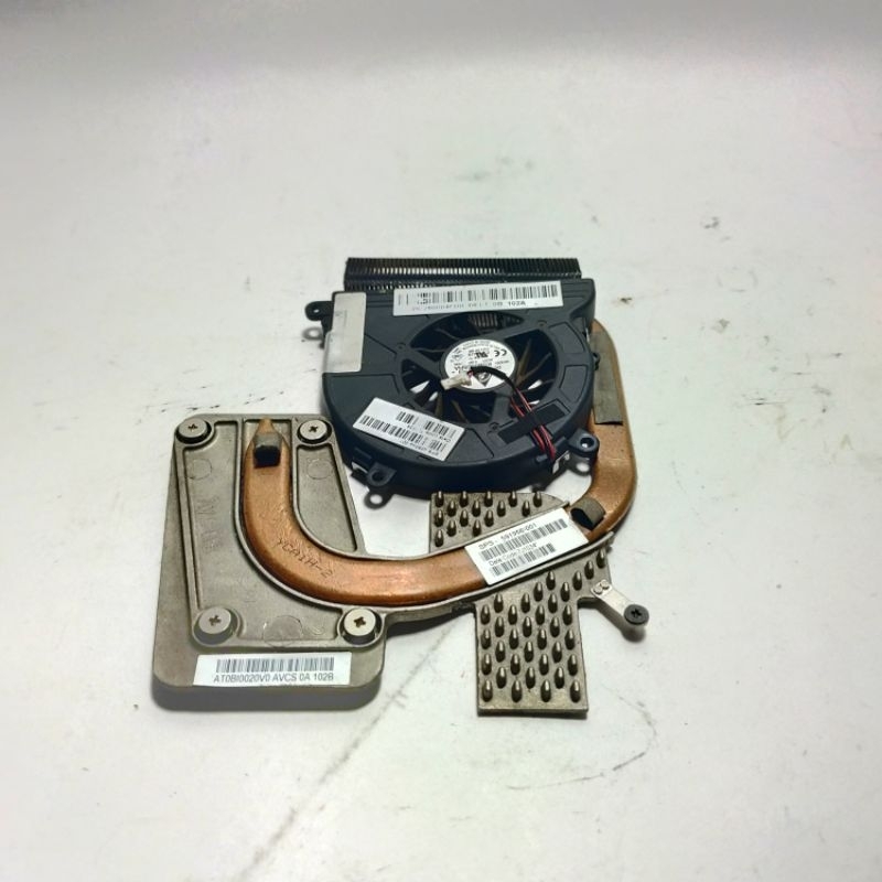 HEATSINK HEATSINK FAN Kipas Laptop Hp CQ41