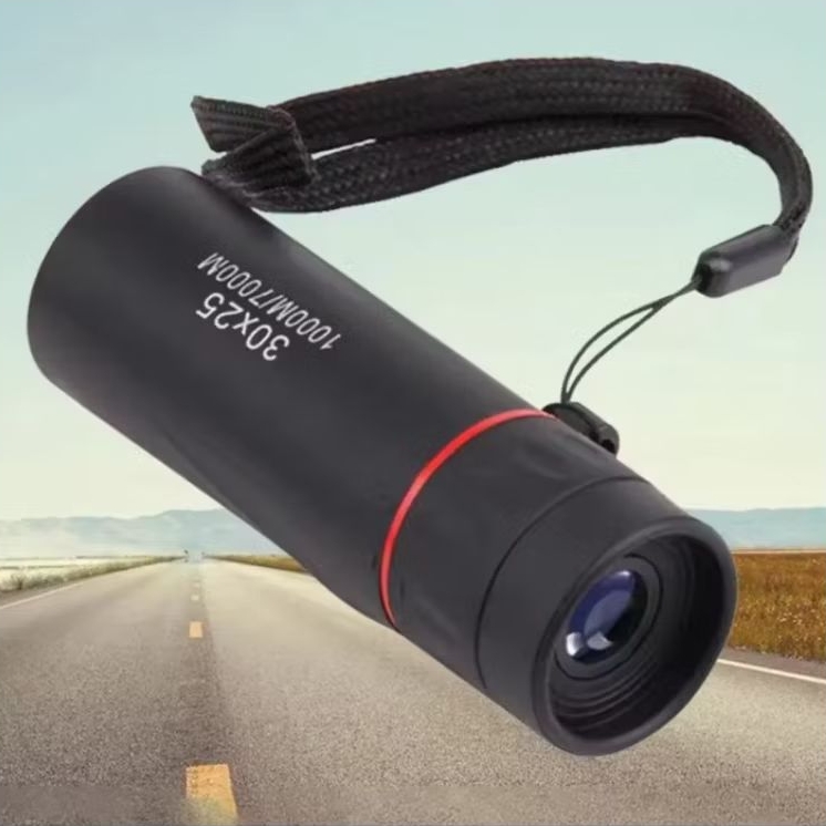 TEROPONG MINI MONOCULAR JARAKJAUH ZOOM TELESKOP COMPACT ZOOM 10X