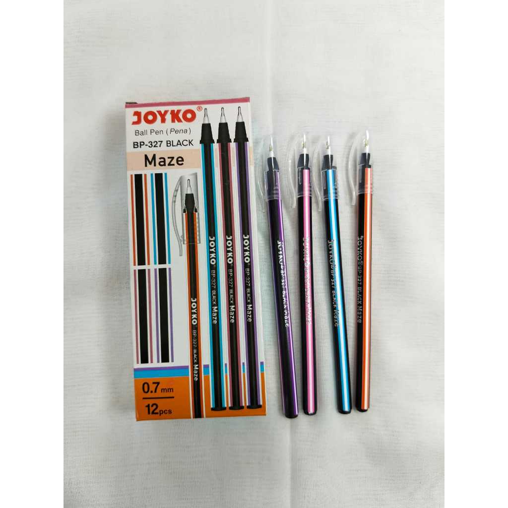 

JOYKO PULPEN BP-327 MAZE/ PEN / BOLPOIN