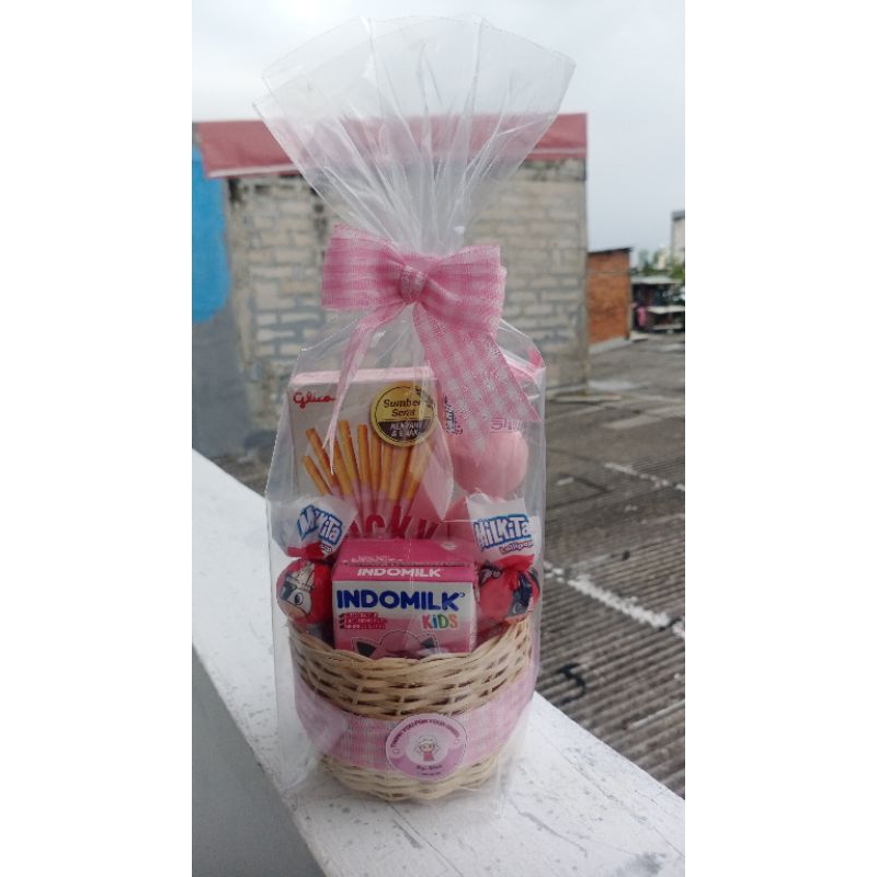 

hampers lebaran, gift mini