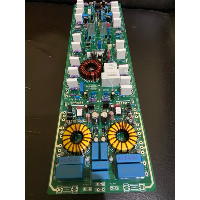 Kit Power Class TD I-Nec 20000