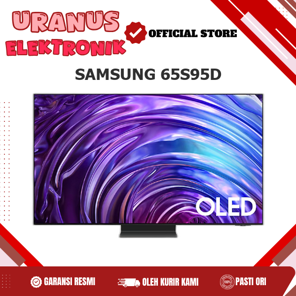 SAMSUNG 65S95D Google Smart Tv 65 Inch Qled 4K Uhd 65S95SD 95SD