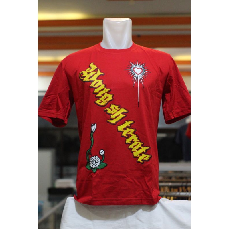 Kaos Merah Lawasan Wong SH Terate