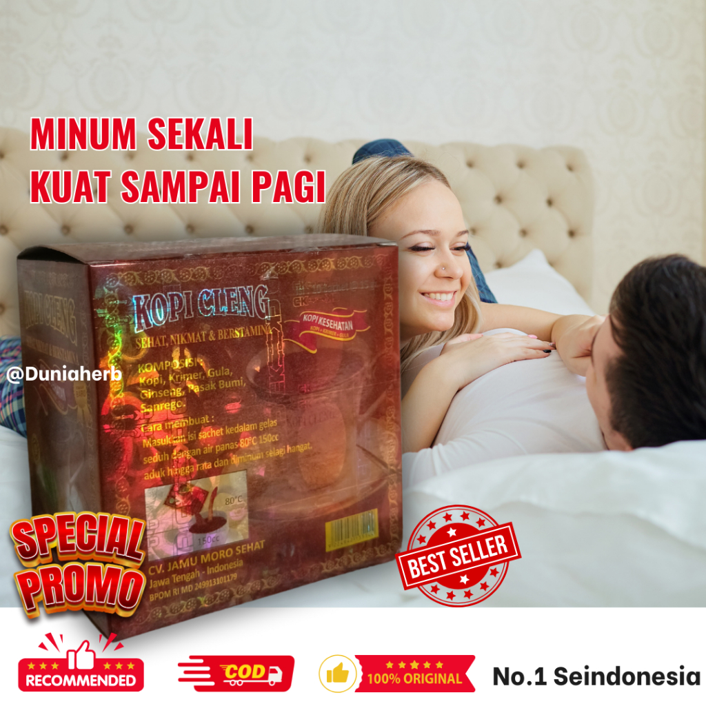 

Kopi Cle-ng 10 Sachet Original