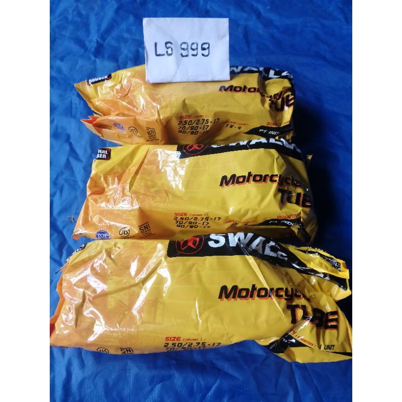 Ban dalam 250-275 17 swallow / ban dalam 275 - 17 swallow