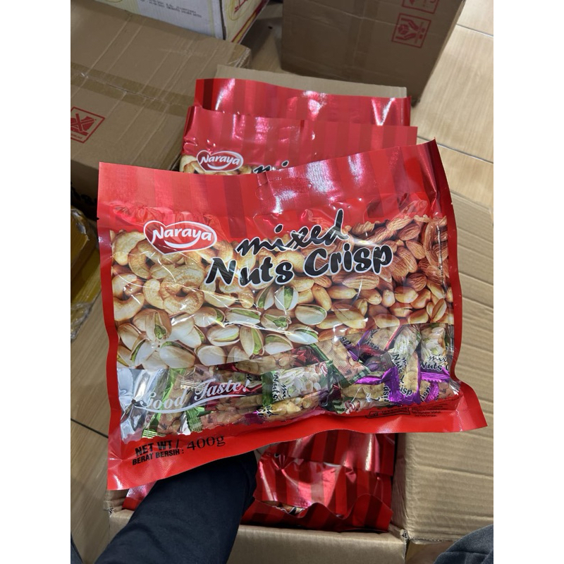 

narayamixnuts