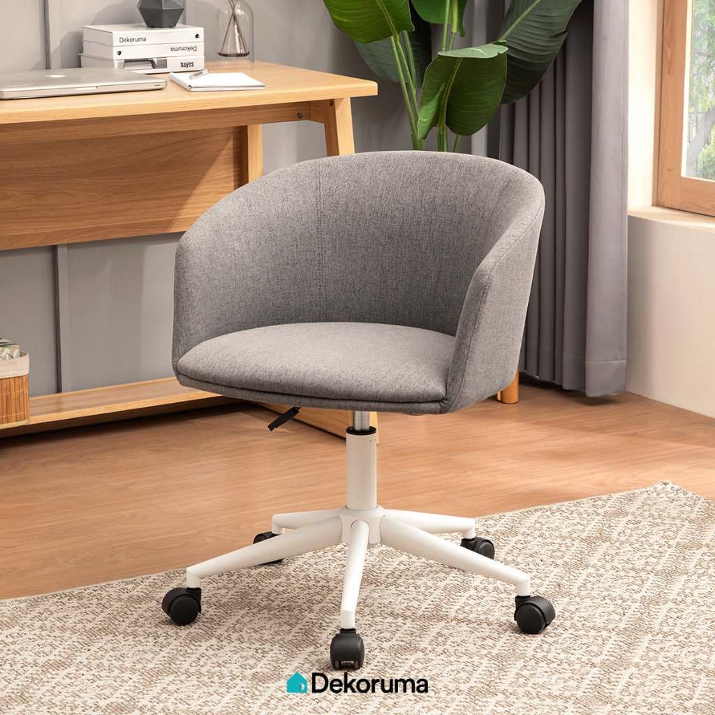 Dekoruma MIKI Kursi Kantor / Kursi Kerja Minimalis