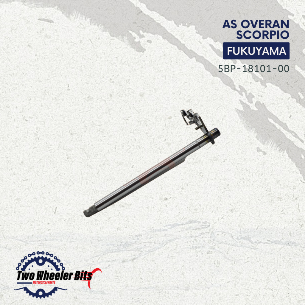 Fukuyama As Overan Gigi Scorpio