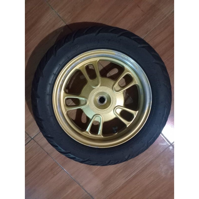 velg honda scoopy new bekas original