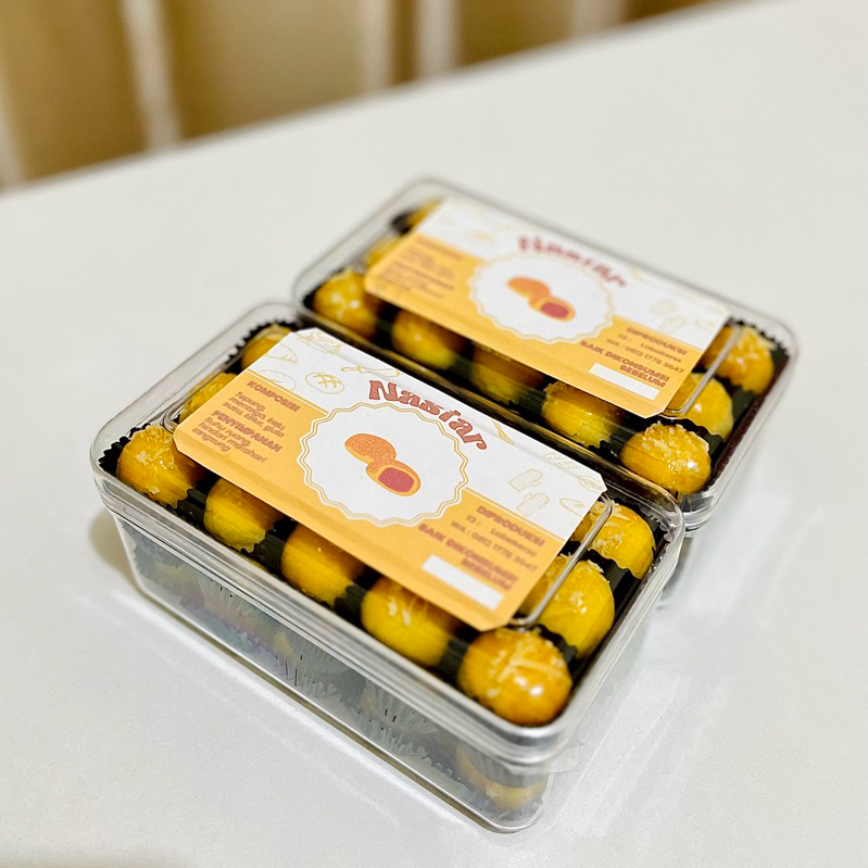 

NASTAR KLASIK
