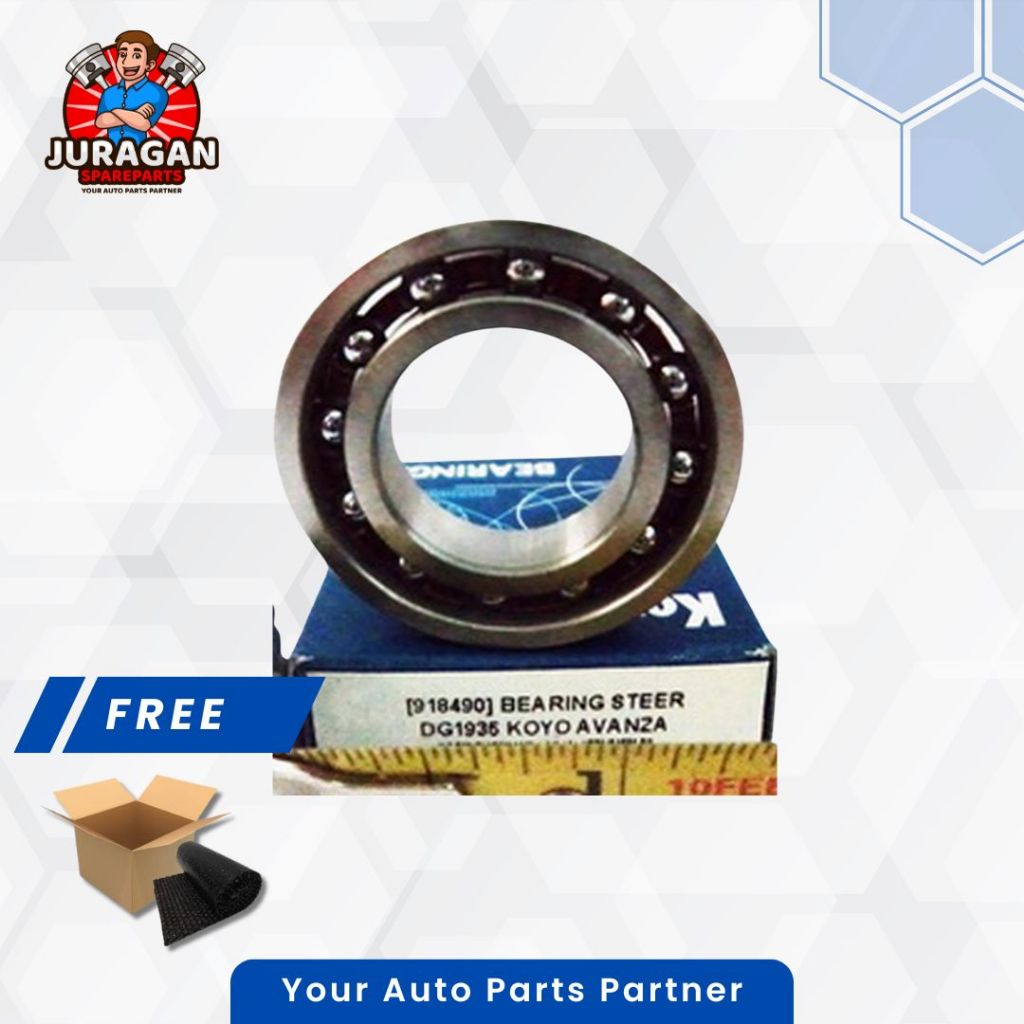 Bearing Steer Toyota Avanza Dg1935 - Merk Koyo