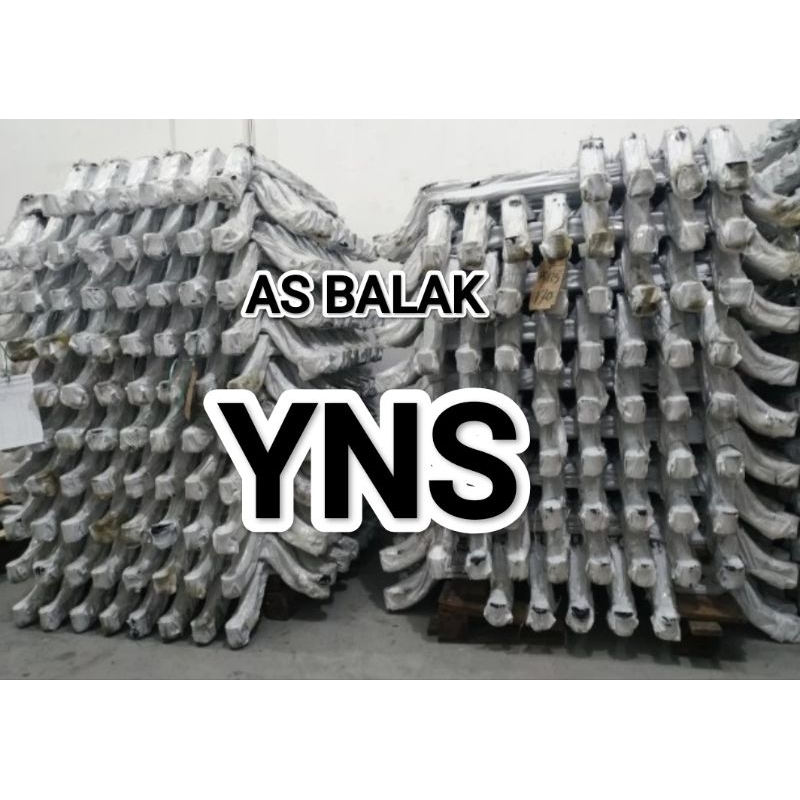 AS BALAK PS125 CANTER FE74 AS PIKUL PS125 CANTER TURBO FE74 AS BALOK PS125 CANTER