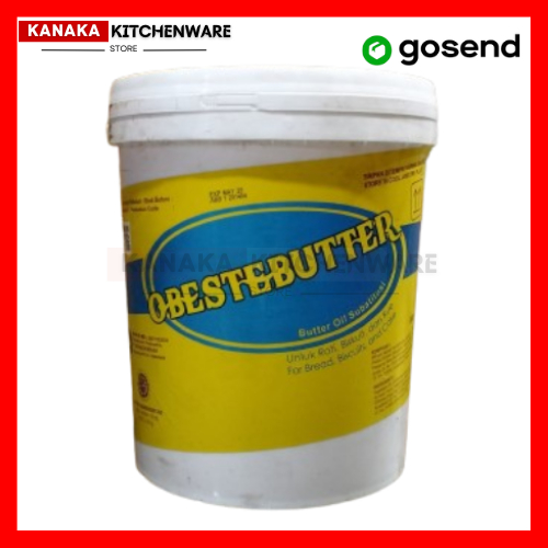 

OBESTE BUTTER REPACK 500GR / MENTEGA OBESTE / BAHAN KUE