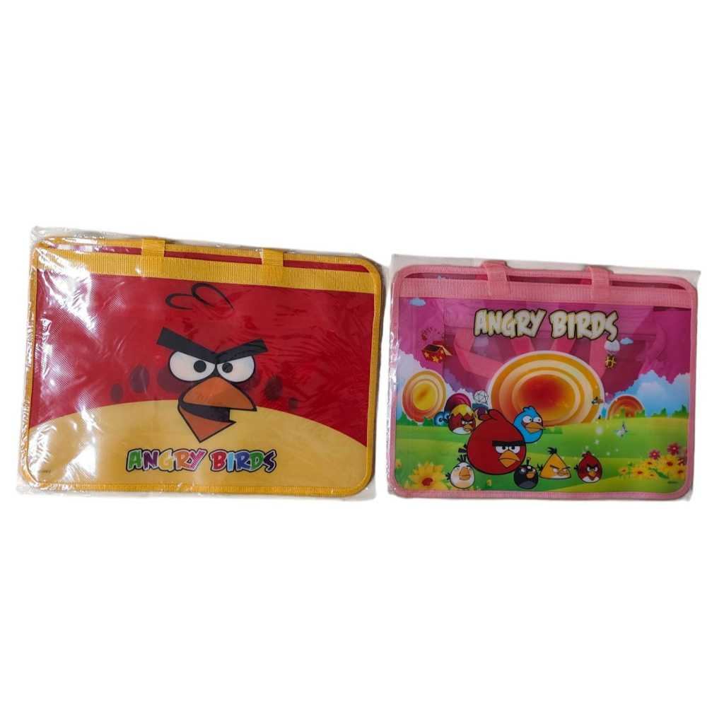 

A.BIRD DOCUMENT BAG / VY17 BAG 2606 (QZ3-VY17-BAG 2606) HARGA PER PCS