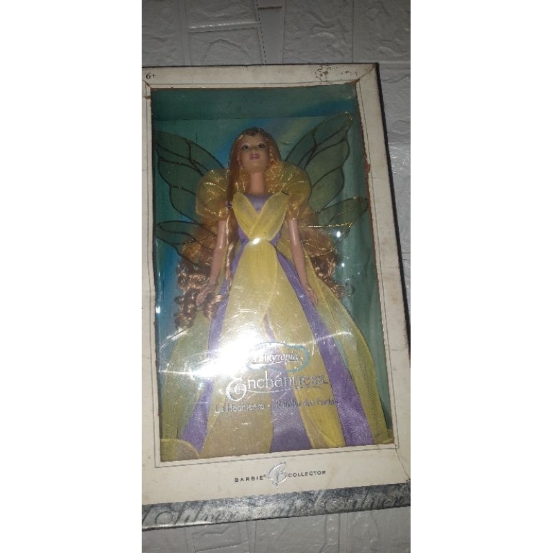 Barbie fairytopia enchantress