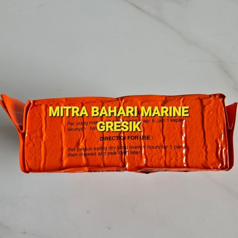 

Emergency Food Ration / Makanan Darurat untuk oci / Ransum