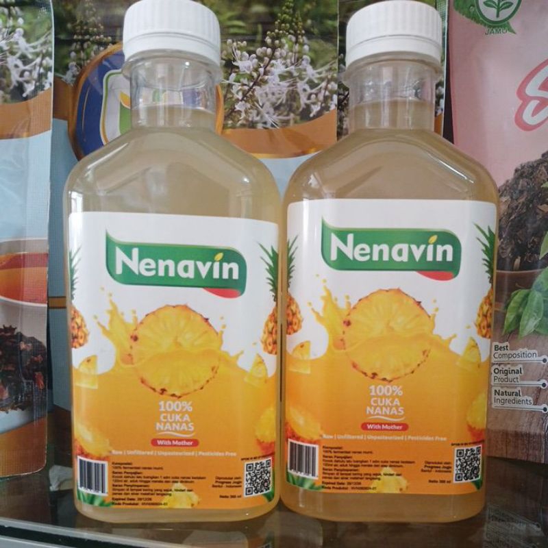 

NENAVIN CUKA NANAS 300ML