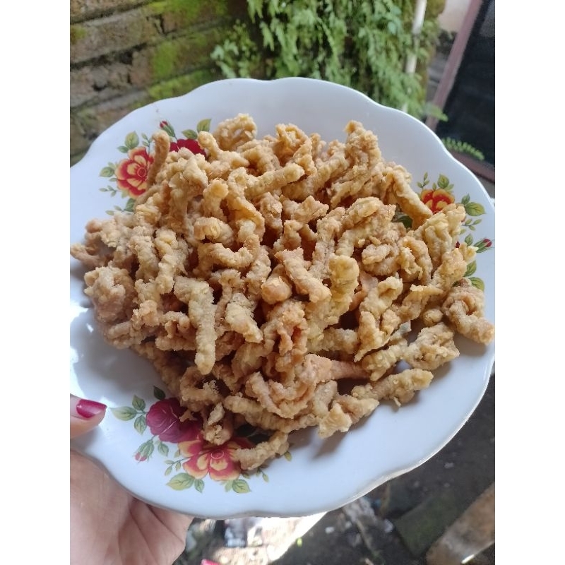 

Kripik Usus