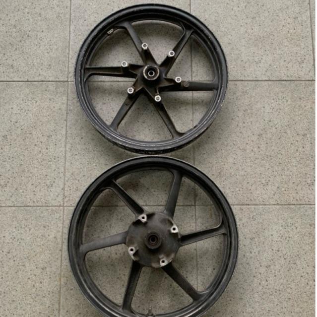 Velg Honda CBR 150R Old Thailand