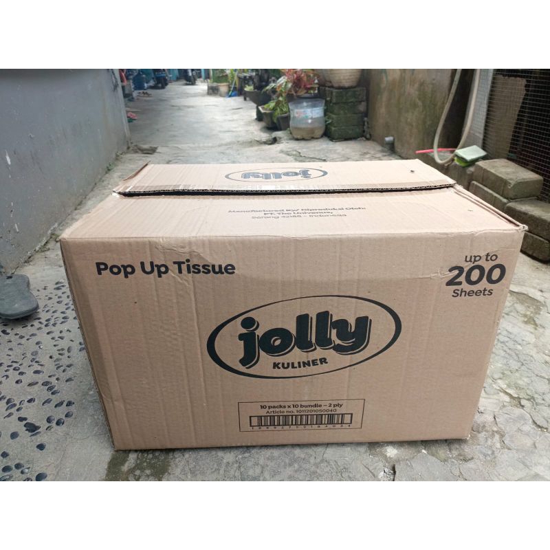 

KARDUS UKURAN 60*40*35