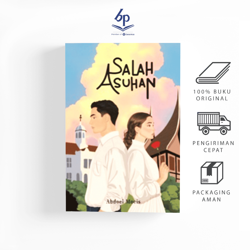 Salah Asuhan (Abdoel Moeis) - Balai Pustaka