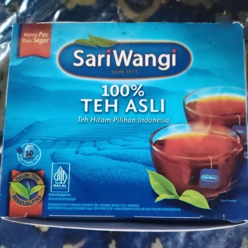 

Sariwangi