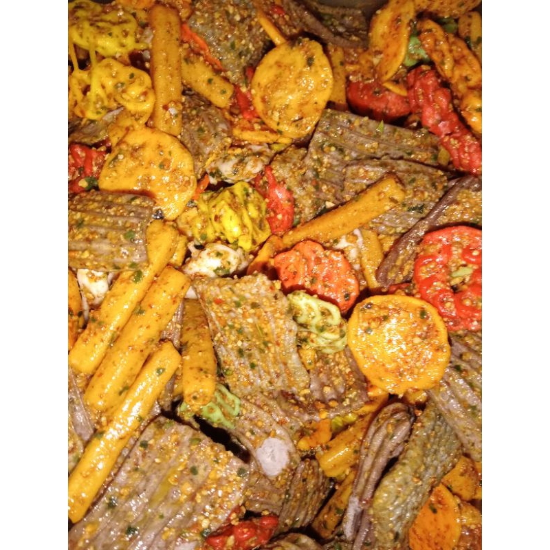 

seblak mix / campur 250 gr