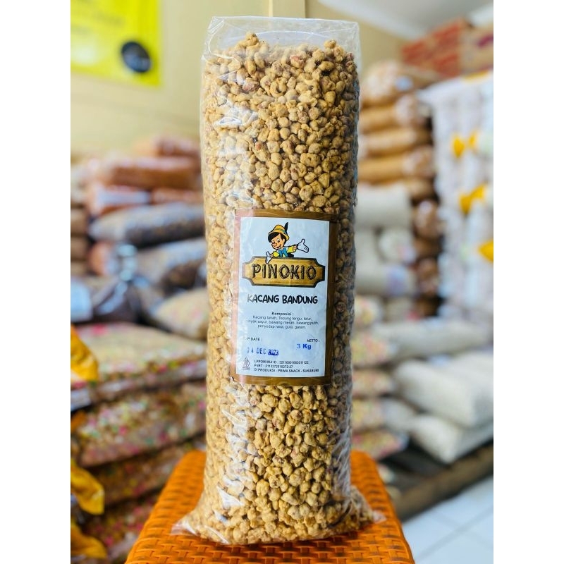 

Kacang bandung 3kg