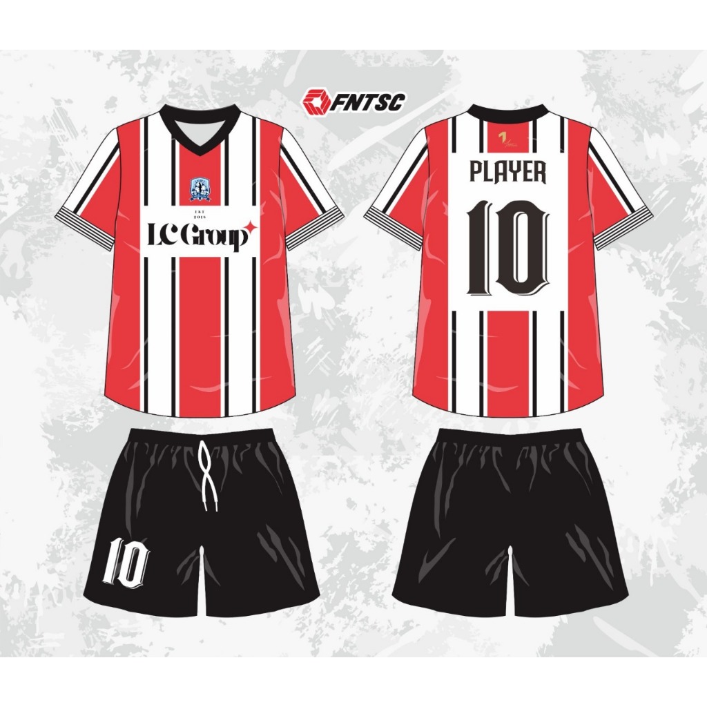 Fantasico Jersey Futsal Custom Kaos Baju Setelan Dmnt Jersey Jersy Futsal Bola Volly Voli Running Ga