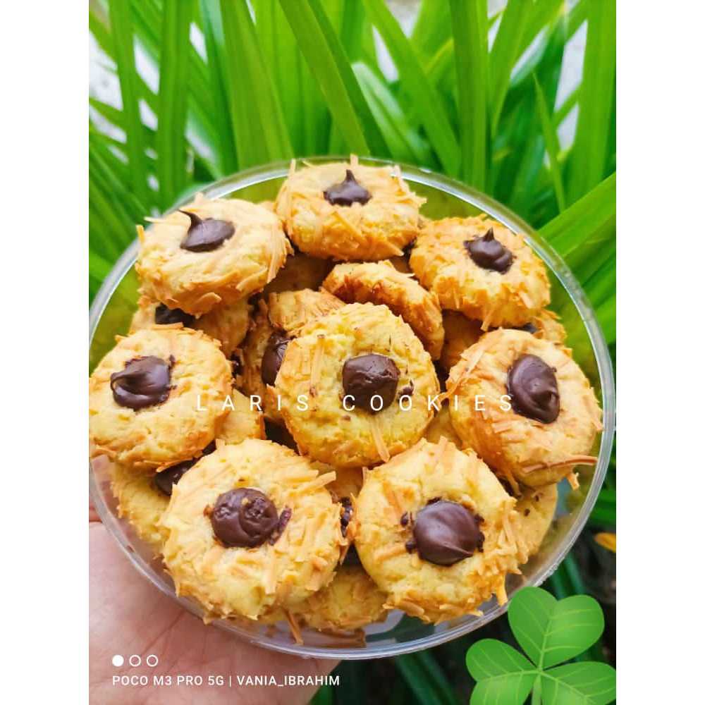 

Thumbprint Chocolate 500 gram