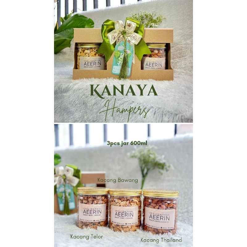 

HAMPERS LEBARAN / HAMPERS IDUL FITRI / HAMPERS KACANG GURIH