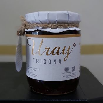 

Madu Uray Trigona 300gr uray trigona