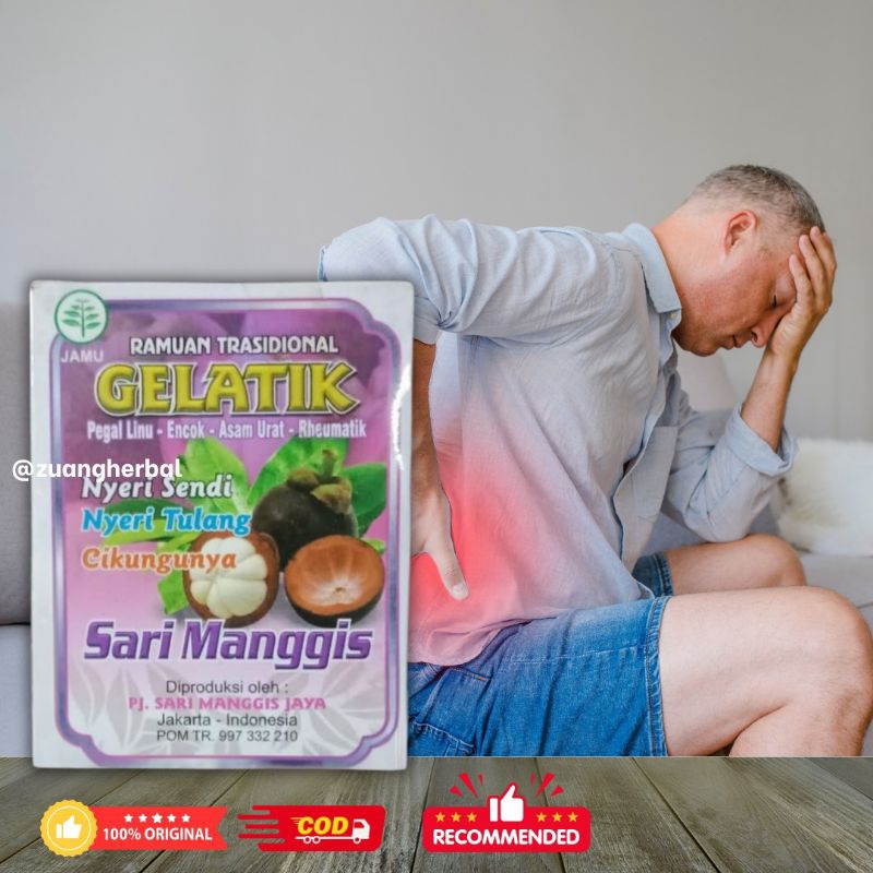 

Obat Tradisional Nyeri Sendi Gelatik