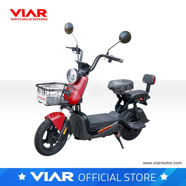 Viar Akasha3 (Sepeda Listrik)