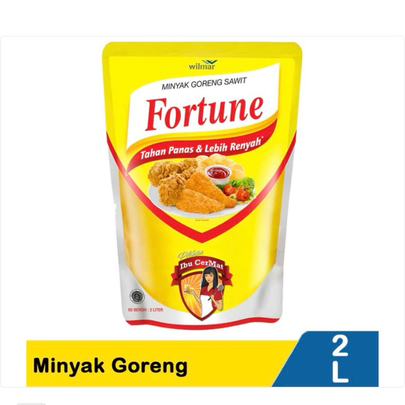 

Minyak Fortune Pouch 2L