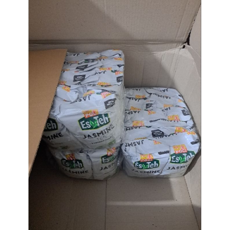 

Kantong Jumboooo Jasmine Tea isi 10